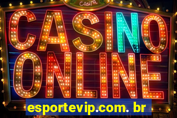 esportevip.com. br