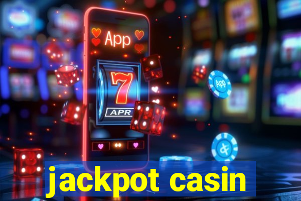 jackpot casin