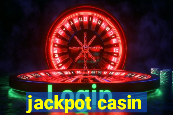 jackpot casin