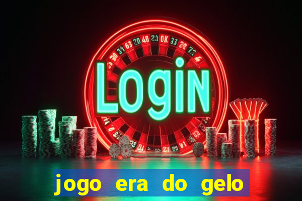 jogo era do gelo ca?a níquel