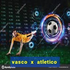 vasco x atletico mg palpites