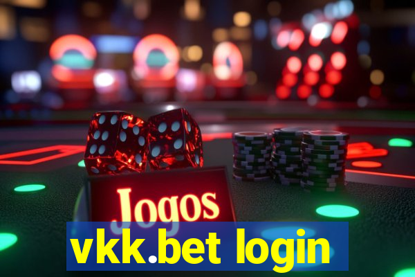 vkk.bet login