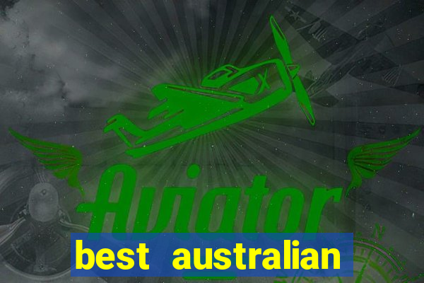 best australian casinos online