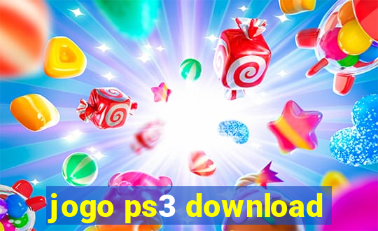 jogo ps3 download