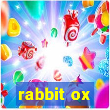 rabbit ox