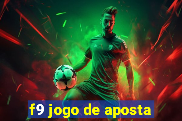 f9 jogo de aposta