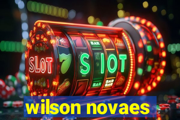 wilson novaes