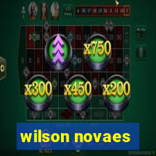 wilson novaes