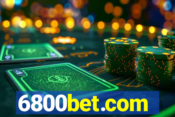 6800bet.com