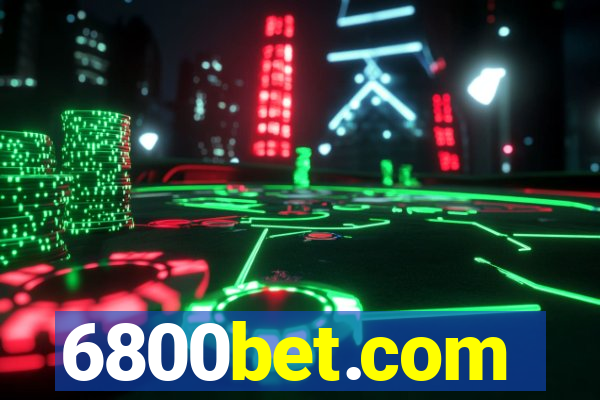 6800bet.com