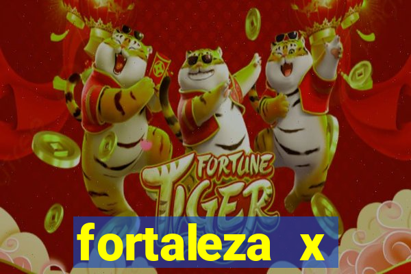 fortaleza x flamengo palpite