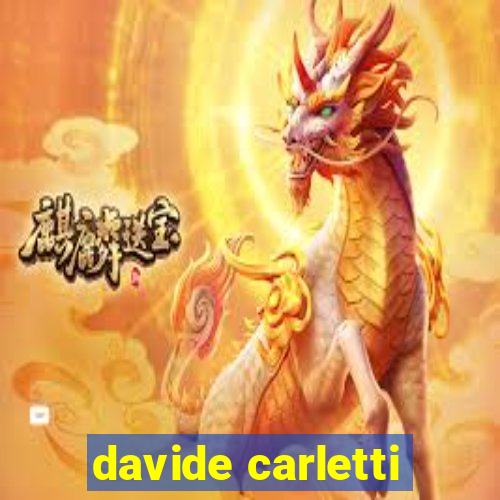 davide carletti