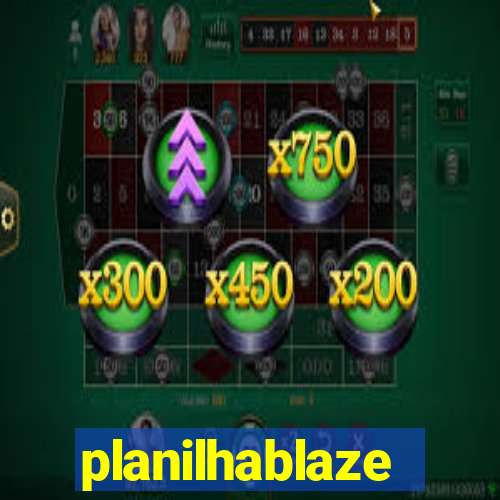 planilhablaze