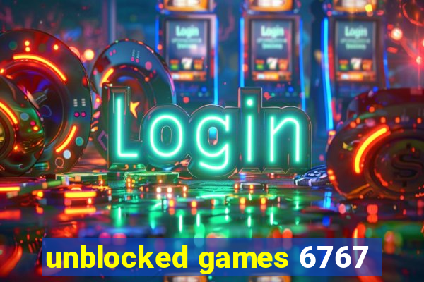 unblocked games 6767