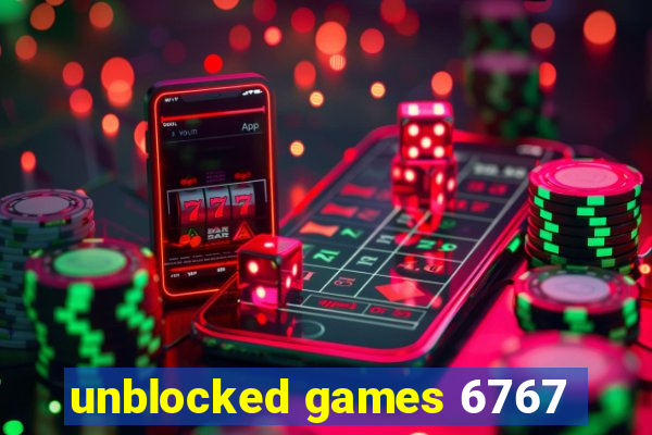 unblocked games 6767