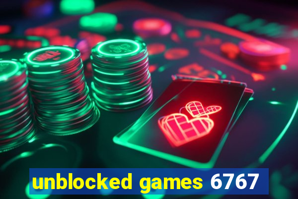 unblocked games 6767