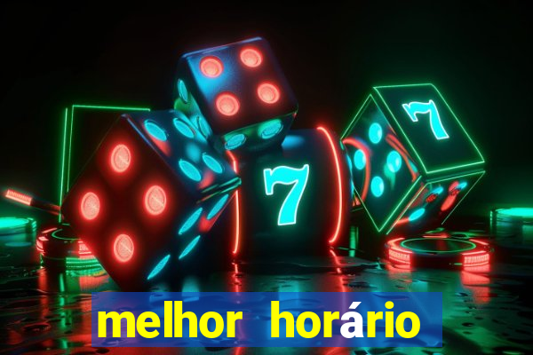 melhor horário para jogar fortune ox à noite