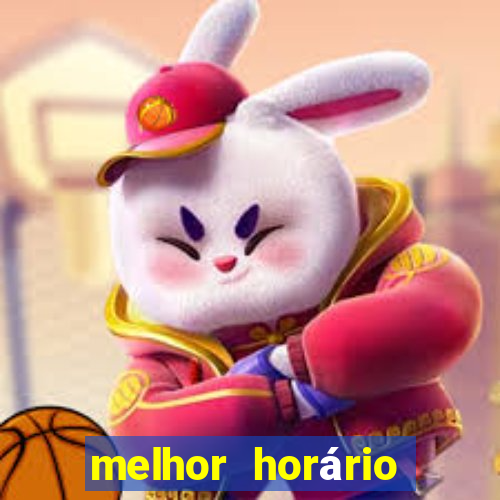 melhor horário para jogar fortune ox à noite