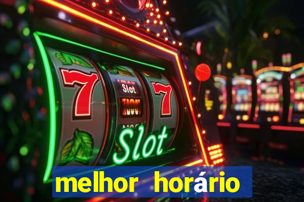 melhor horário para jogar fortune ox à noite