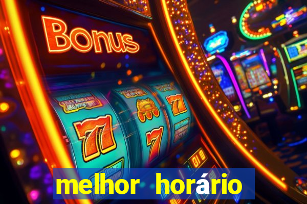 melhor horário para jogar fortune ox à noite