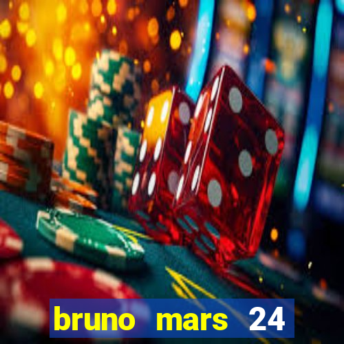 bruno mars 24 karat magic