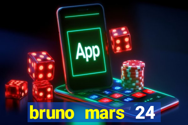 bruno mars 24 karat magic