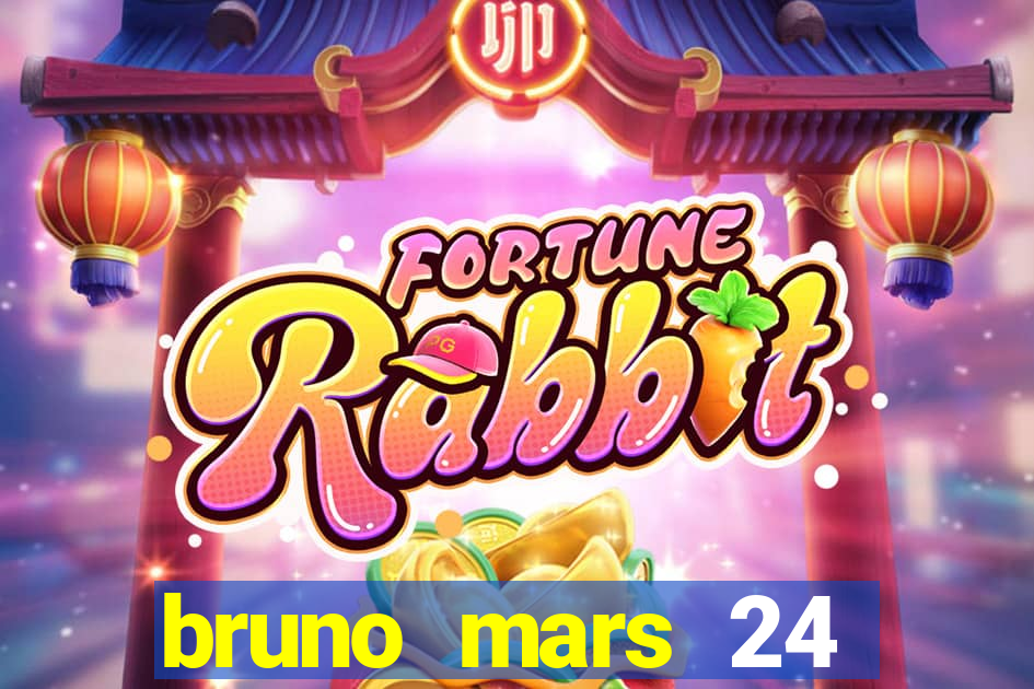 bruno mars 24 karat magic