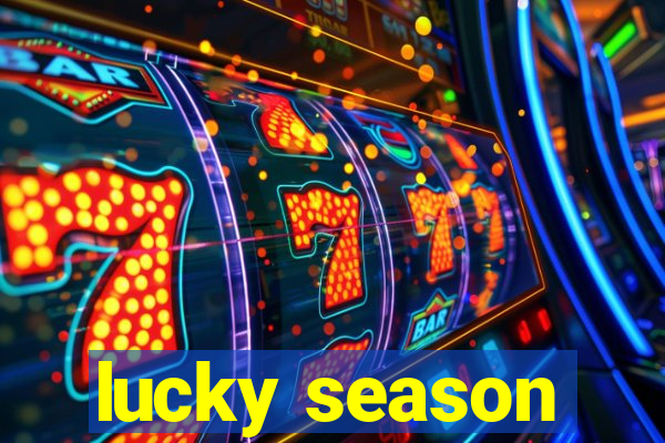 lucky season