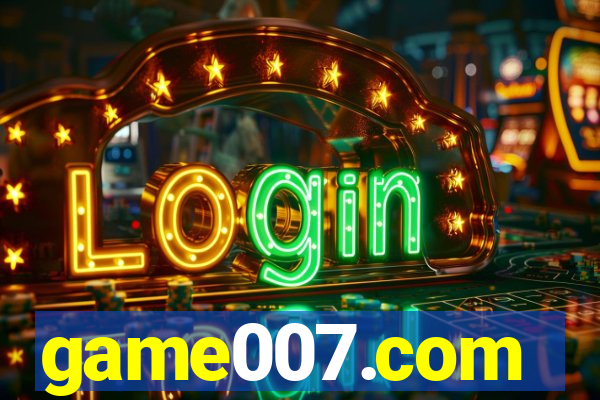 game007.com