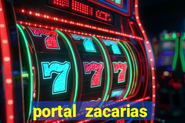 portal zacarias cavando a propria cova