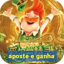 aposte e ganha