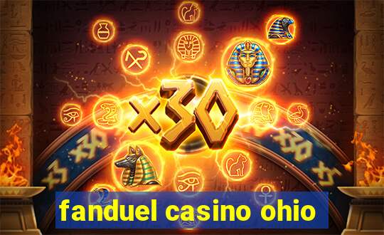 fanduel casino ohio