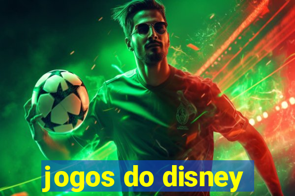 jogos do disney