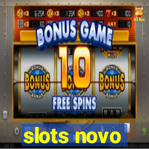 slots novo