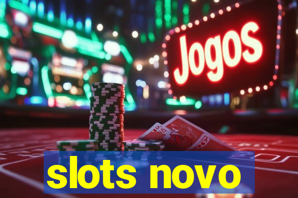 slots novo