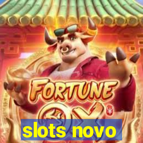 slots novo