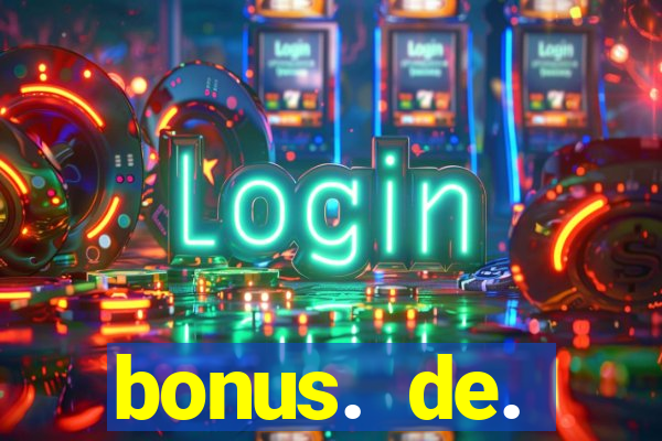 bonus. de. registro. casino.