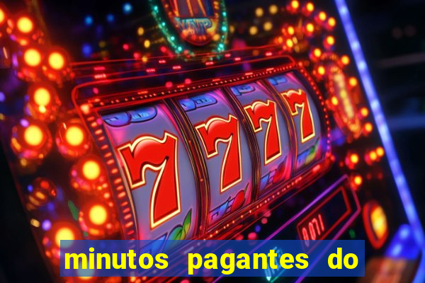 minutos pagantes do fortune dragon