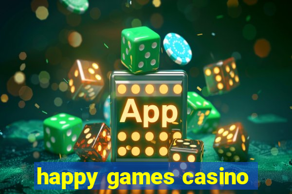 happy games casino