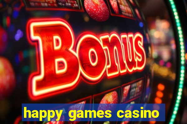 happy games casino