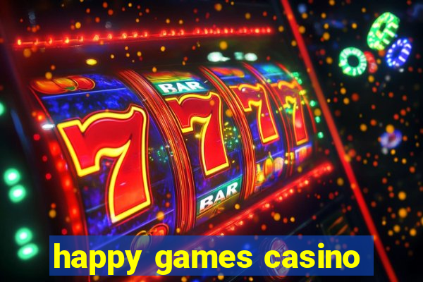 happy games casino