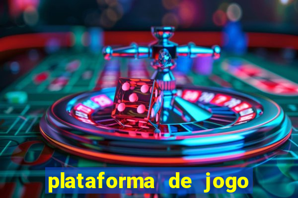 plataforma de jogo online nova