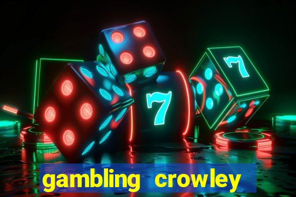 gambling crowley truck stop casino