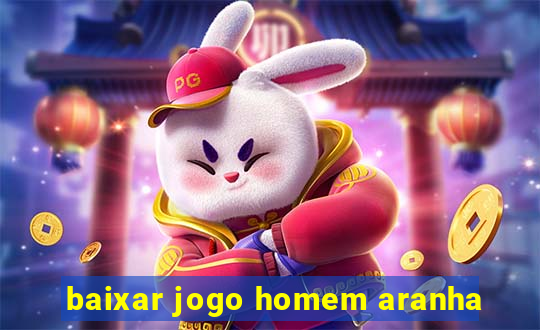 baixar jogo homem aranha