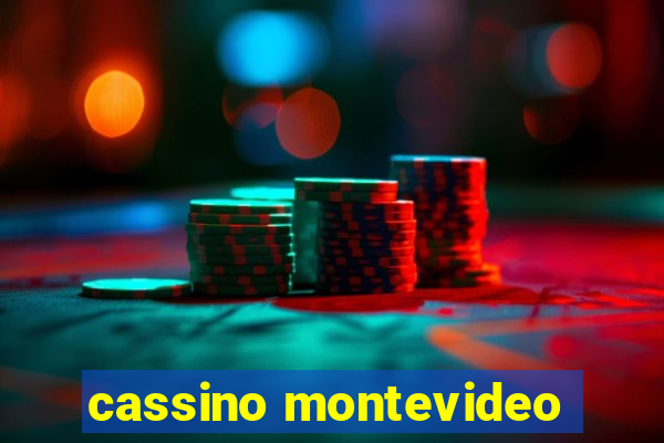 cassino montevideo