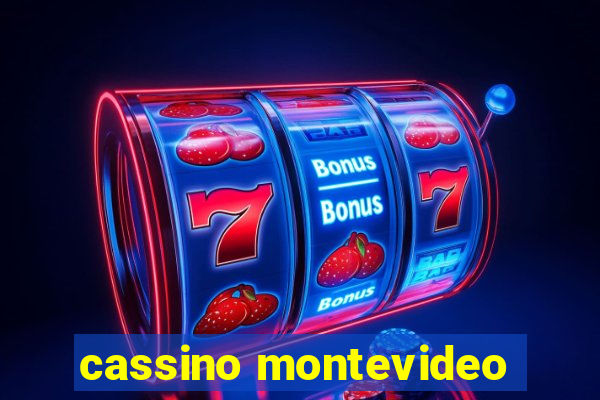 cassino montevideo