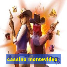 cassino montevideo