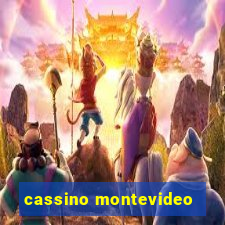 cassino montevideo