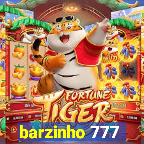 barzinho 777