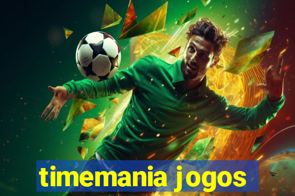 timemania jogos